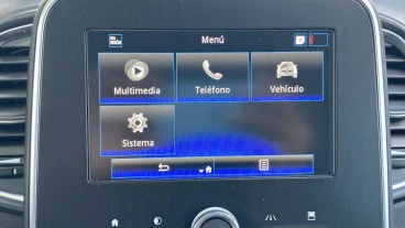 Renault Grand Scénic Limited TCe 103kW (140CV) GPF MY2021
