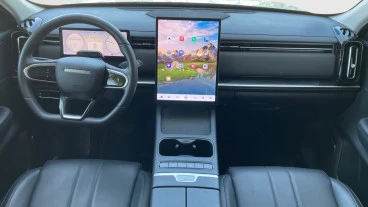 Jaecoo 7 PHEV Select 1.5 TGDI+1DHT 255kW FWD