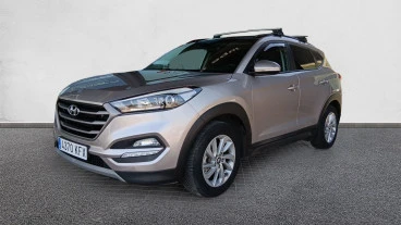 Hyundai Tucson 1.7CRDi 85kW (115CV) BlueDrive Klass 4x2