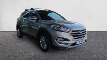 Hyundai Tucson 1.7CRDi 85kW (115CV) BlueDrive Klass 4x2