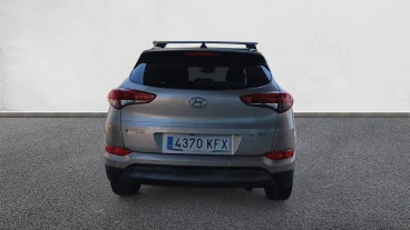 Hyundai Tucson 1.7CRDi 85kW (115CV) BlueDrive Klass 4x2
