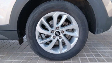 Hyundai Tucson 1.7CRDi 85kW (115CV) BlueDrive Klass 4x2
