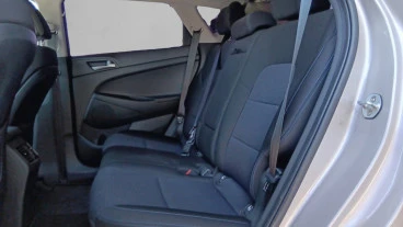 Hyundai Tucson 1.7CRDi 85kW (115CV) BlueDrive Klass 4x2