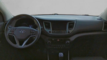Hyundai Tucson 1.7CRDi 85kW (115CV) BlueDrive Klass 4x2
