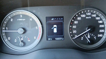 Hyundai Tucson 1.7CRDi 85kW (115CV) BlueDrive Klass 4x2