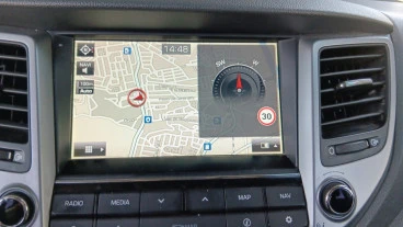 Hyundai Tucson 1.7CRDi 85kW (115CV) BlueDrive Klass 4x2