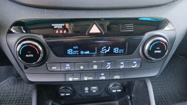 Hyundai Tucson 1.7CRDi 85kW (115CV) BlueDrive Klass 4x2