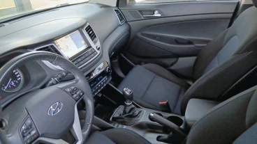 Hyundai Tucson 1.7CRDi 85kW (115CV) BlueDrive Klass 4x2