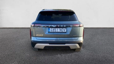 Jaecoo 7 PHEV Exclusive 1.5 TGDI+1DHT FWD