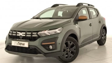 Dacia Sandero Stepway Extreme Go 74kW (100CV) ECO-G