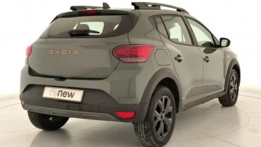 Dacia Sandero Stepway Extreme Go 74kW (100CV) ECO-G