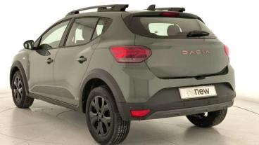 Dacia Sandero Stepway Extreme Go 74kW (100CV) ECO-G