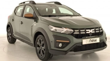 Dacia Sandero Stepway Extreme Go 74kW (100CV) ECO-G