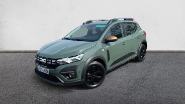 Dacia Sandero Stepway Extreme Go 74kW (100CV) ECO-G