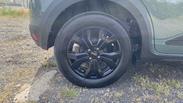 Dacia Sandero Stepway Extreme Go 74kW (100CV) ECO-G