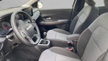 Dacia Sandero Stepway Extreme Go 74kW (100CV) ECO-G