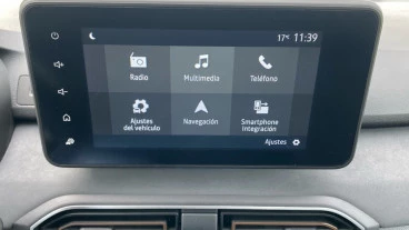 Dacia Sandero Stepway Extreme Go 74kW (100CV) ECO-G