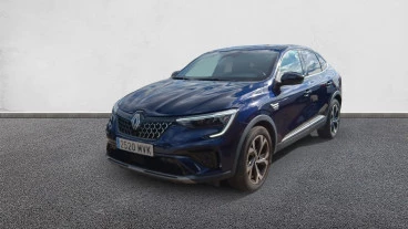 Renault Arkana Techno TCe 103kW(140CV) EDC mild hybrid