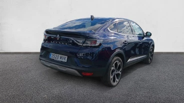 Renault Arkana Techno TCe 103kW(140CV) EDC mild hybrid