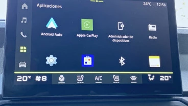 Dacia Bigster Journey HYBRID 115kw (155CV) 4x2