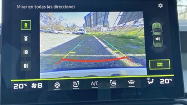 Dacia Bigster Journey HYBRID 115kw (155CV) 4x2