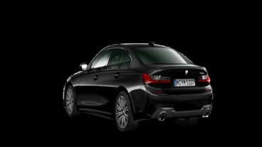 BMW Serie 3 318d Auto.