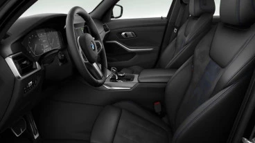 BMW Serie 3 318d Auto.