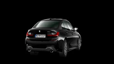 BMW Serie 3 318d Auto.