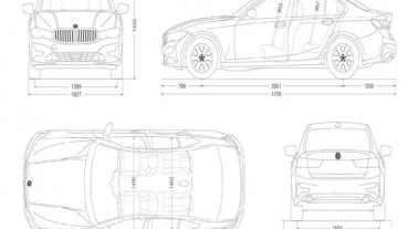 BMW Serie 3 318d Auto.