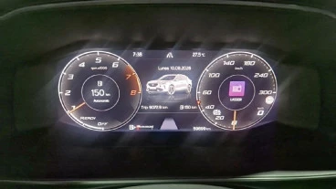 Cupra Formentor 1.5 TSI 110kW (150 CV)