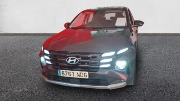 Hyundai Tucson 1.6T 118kW (160CV) Klass