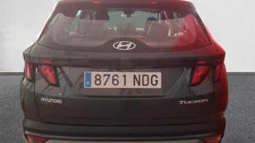 Hyundai Tucson 1.6T 118kW (160CV) Klass