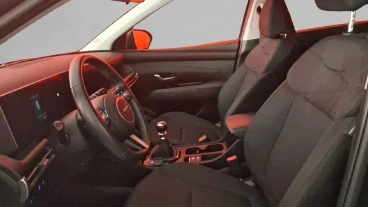 Hyundai Tucson 1.6T 118kW (160CV) Klass