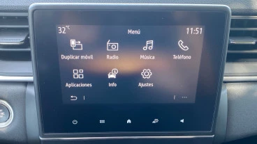 Renault Captur evolution TCe 67kW (90CV)