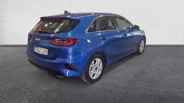Kia Ceed 1.0 T-GDi 74kW (100CV) Tech