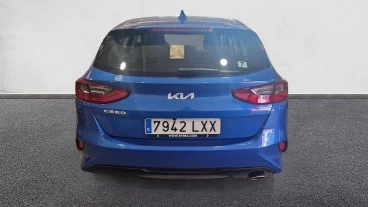 Kia Ceed 1.0 T-GDi 74kW (100CV) Tech