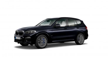 BMW X3 xDrive30e