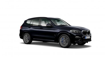 BMW X3 xDrive30e