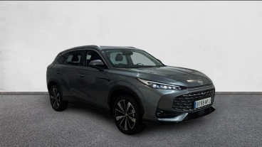 MG HS 1.5T MANUAL LUXURY