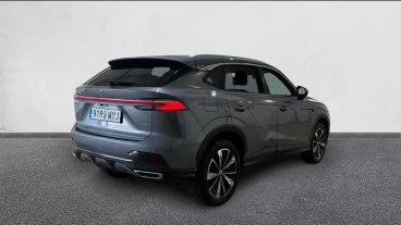 MG HS 1.5T MANUAL LUXURY