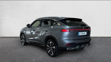 MG HS 1.5T MANUAL LUXURY
