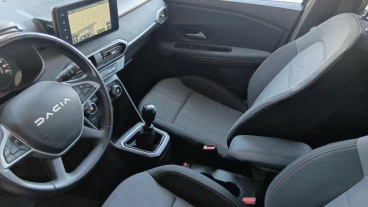 Dacia Jogger Extreme Go 74kW (100CV) ECO-G 5 plazas