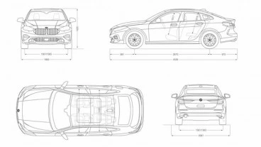 BMW Serie 2 218i Gran Coupe