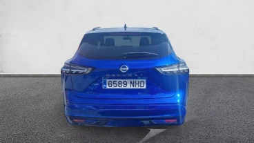 Nissan Qashqai DIG-T 103kW (140CV) mHEV 4x2 N-Design