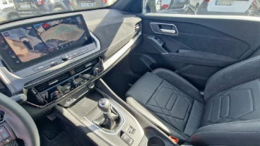 Nissan Qashqai DIG-T 103kW (140CV) mHEV 4x2 N-Design