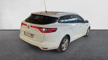 Renault Megane Business Blue dCi 81 kW (115CV)