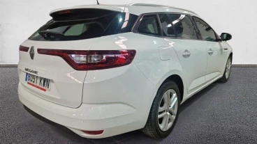 Renault Megane Business Blue dCi 81 kW (115CV)