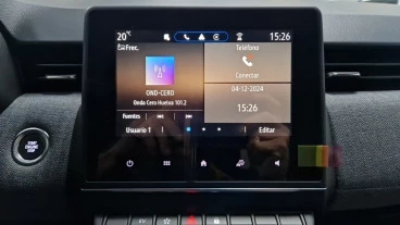 Renault Clio Techno E-Tech full hybrid 145 (103kw)