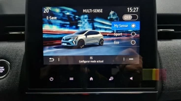 Renault Clio Techno E-Tech full hybrid 145 (103kw)
