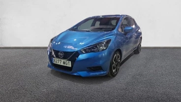 Nissan Micra IG-T 68kW (92CV) E6D-F CVT Acenta Sprint